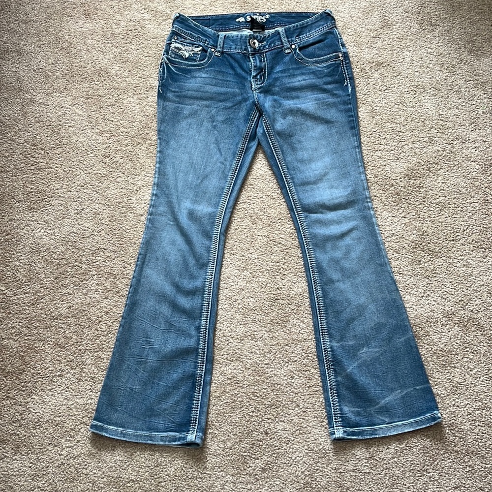 Short & Sexy jeans